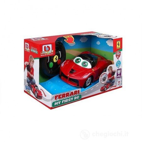 INGROSSO MY FIRST RC FERRARI