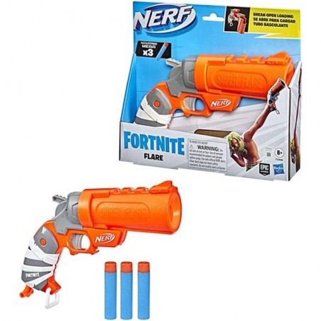 NERF FORTNITE FLARE EAN 5010994118075 INGROSSO PISTOLE GIOCATTOLO