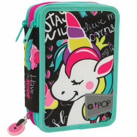 INGROSSO ASTUCCIO TRIPLO MISS UN