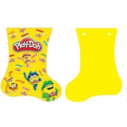 INGROSSO CALZA BEFANA PLAY DOH