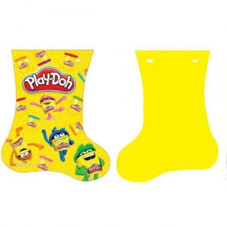 INGROSSO CALZA BEFANA PLAY DOH