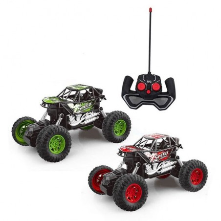 INGROSSO AUTO R/C MONSTER 2WD 2A