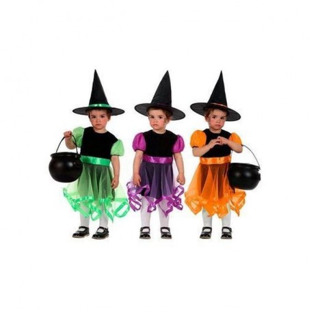 INGROSSO COSTUME STREGA +24 MESI