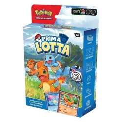 INGROSSO POKEMON PRIMA LOTTA