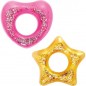 SALVAGENTE GLITTER D.91CM EAN  INGROSSO SALVAGENTI GONFIABILI