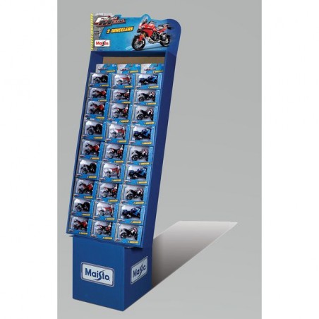 INGROSSO MOTO 1:18 ASSORTITE