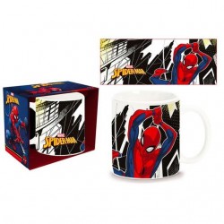 INGROSSO TAZZA MUG SPIDERMAN