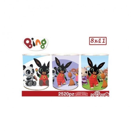 INGROSSO GOLD SALVADANAIO 8X11CM