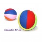 PALLONE STOFFA cm.50 EAN 8027501379284 INGROSSO PALLONI CALCIO E VOLLEY