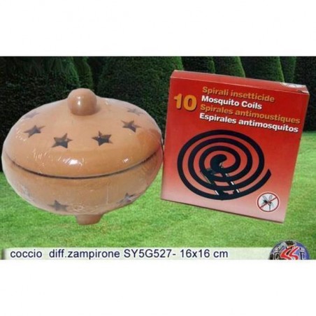 INGROSSO COCCIO DIFFUSORE ZAMPIR