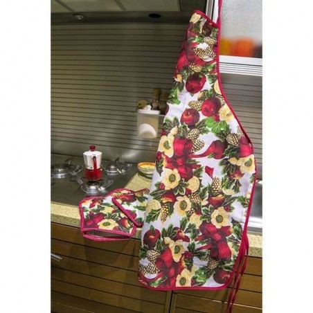 INGROSSO GREMBIULE NATALE 60X80