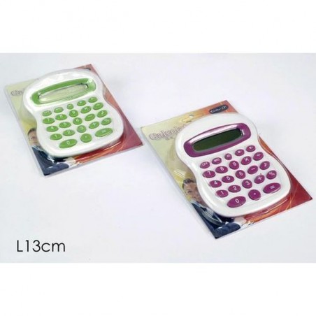 INGROSSO CALCOLATRICE 8 CIFRE B/