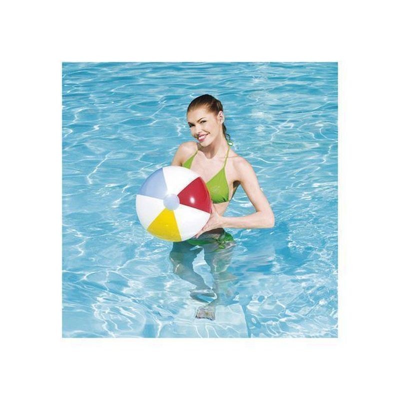 PALLONE MARE SPICCHI CM.51 EAN 6942138900026 INGROSSO PALLE GONFIABILI MARE