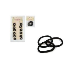 INGROSSO ELASTICI MAGICI NERI ES