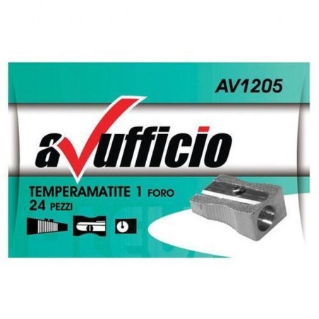 INGROSSO TEMPERINO 1 FORO METALL