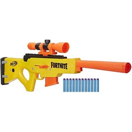 NERF FORTNITE BASR L EAN 5010993728138 INGROSSO FUCILI E MITRA GIOCATTOLO