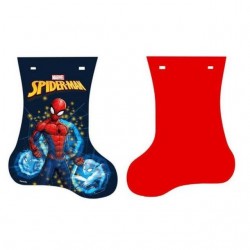 INGROSSO CALZA BEFANA SPIDERMAN