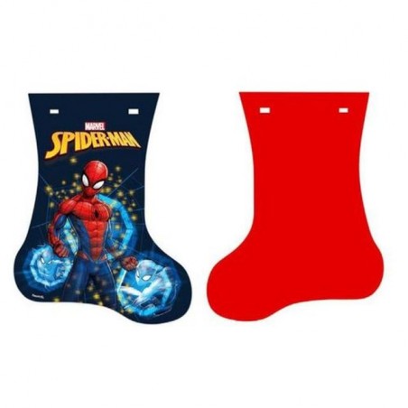 INGROSSO CALZA BEFANA SPIDERMAN