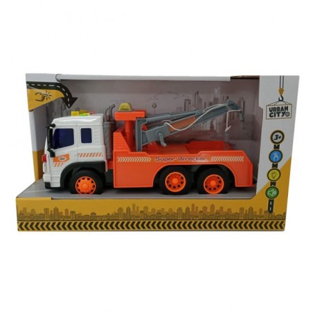 INGROSSO URBAN CARRO ATTREZZI