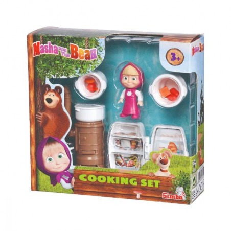 INGROSSO MASHA PLAYSET CUCINA