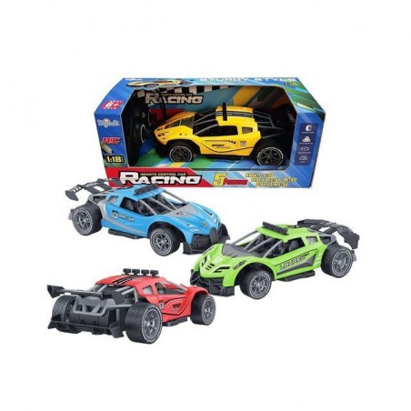 INGROSSO RC RACING CAR 1:18 5 FU