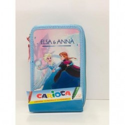 INGROSSO ASTUCCIO 3 ZIP CARIOCA