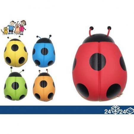 INGROSSO IL MIO ZAINO COCCINELLA