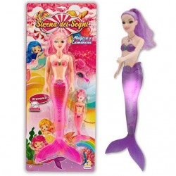 INGROSSO MAGICA SIRENA LUMINOSA