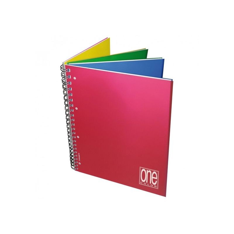 MAXI SPIRALE C/FORI 120FF 4MM EAN 8055518005834 INGROSSO QUADERNI A SPIRALE