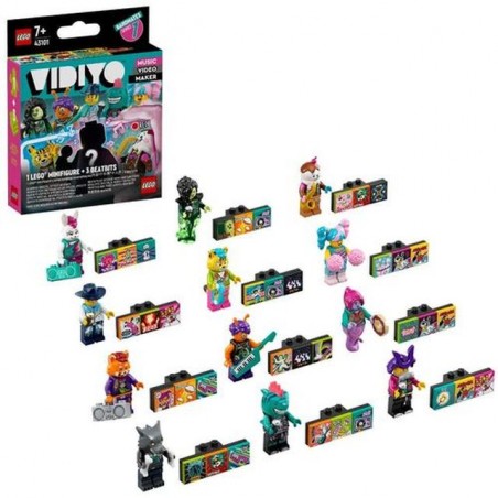 INGROSSO LEGO 43101 BANDMATES