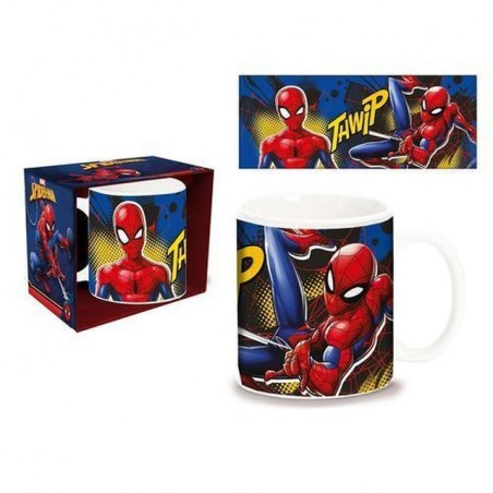 INGROSSO TAZZA MUG SPIDER-MAN