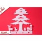 DECORAZIONE ALBERO 2PZ EAN 8055329025472 INGROSSO PALLINE DI NATALE E PUNTALI
