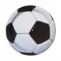 PIATTI CM.18 PZ.8 FOOTBALL EAN 8020834748888 INGROSSO PIATTI PER PARTY