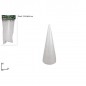 CONO POLISTIROLO CM 25 2018021(PY-M0922) EAN 8033113666018 INGROSSO ARTICOLI DECORAZIONI NATALIZIE CONO POLISTIROLO CM 25 2018021(PY-M0922) EAN 8033113666018 INGROSSO ARTICOLI DECORAZIONI NATALIZIE