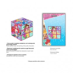 INGROSSO CUBO MAGICO PRINCESS