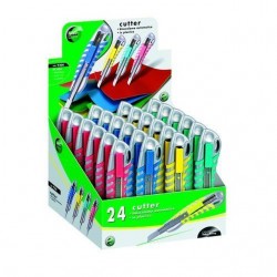 INGROSSO CUTTER IMPUGNATURA GOMM