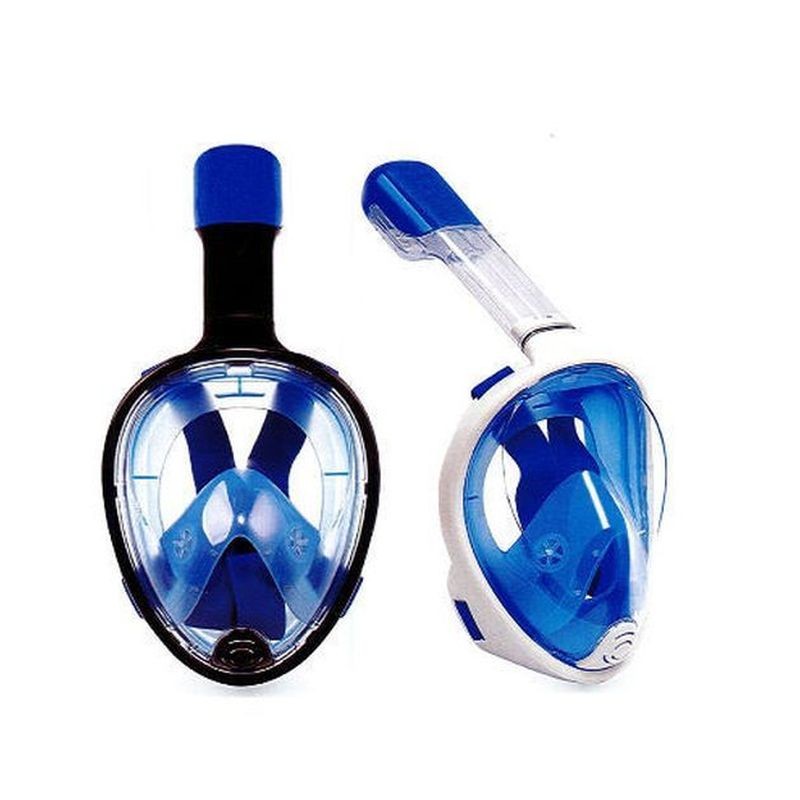 MASCHERA FULL MASK MIS. S/M EAN 8032894808501 INGROSSO MASCHERE SUBACQUEE CON BOCCAGLIO