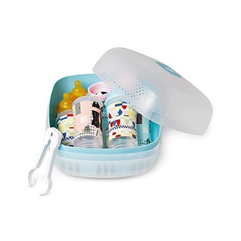 STERILIZZATORE PER MICROONDE EAN 8426420370981 INGROSSO ACCESSORI PRIMA INFANZIA