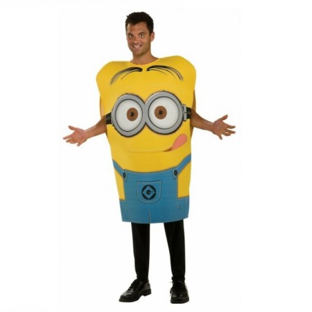 INGROSSO COSTUME MINIONS ADULTO