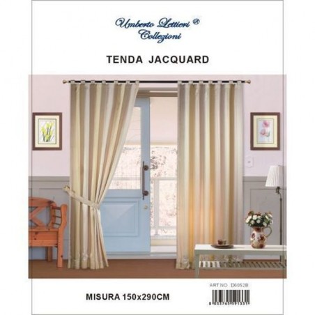 INGROSSO TENDA JACQUARD F.SINT.