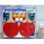 SET PING PONG 32X31CM EAN 8010362397689 INGROSSO PING PONG