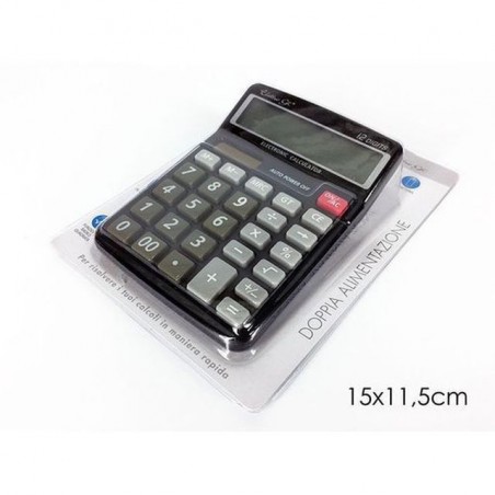 INGROSSO CALCOLATRICE B/O SOL. 1