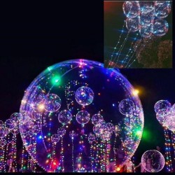 INGROSSO MAGIC BALOON CON LED D.