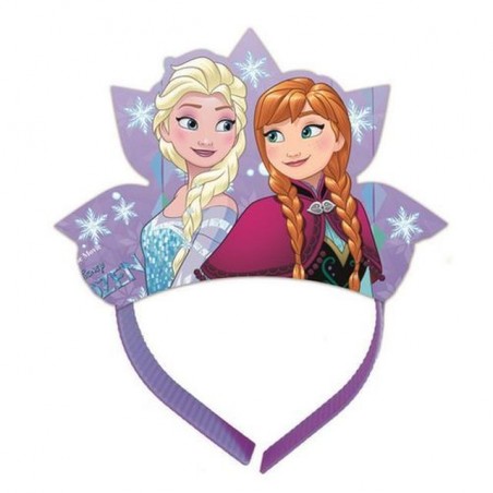 INGROSSO CORONCINA FROZEN SNOWFL