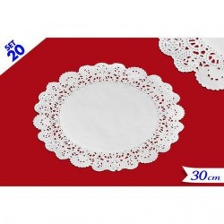 INGROSSO SET 20PZ CENTRINI X DOL