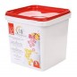 PASTA ZUCCHERO 5KG POP BIANCA EAN 0108019447240 INGROSSO PASTA DI ZUCCHERO