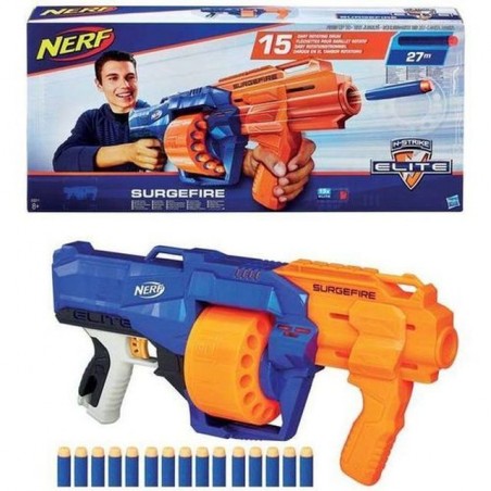 NER NSTRIKE SURGEFIRE EAN 5010993445813 INGROSSO FUCILI E MITRA GIOCATTOLO