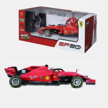 INGROSSO FERRARI SF90 1:24 R/C