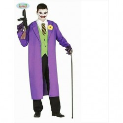 INGROSSO COSTUME BUFFONE ASSASSI