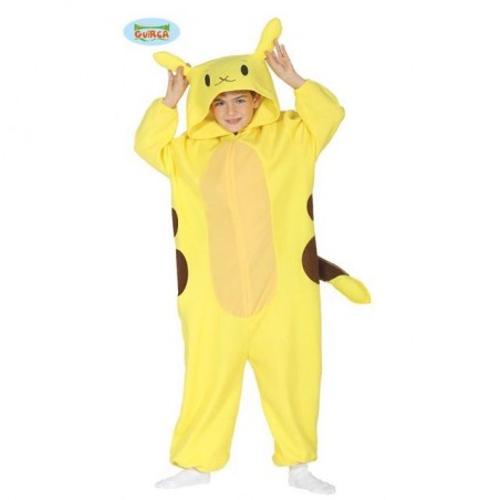 INGROSSO VESTITO PIKACHU TAGLIA